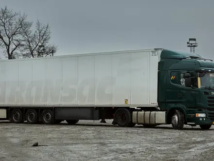 Scania  R 410 2017 года за 35 000 000 тг. в Уральск – фото 3