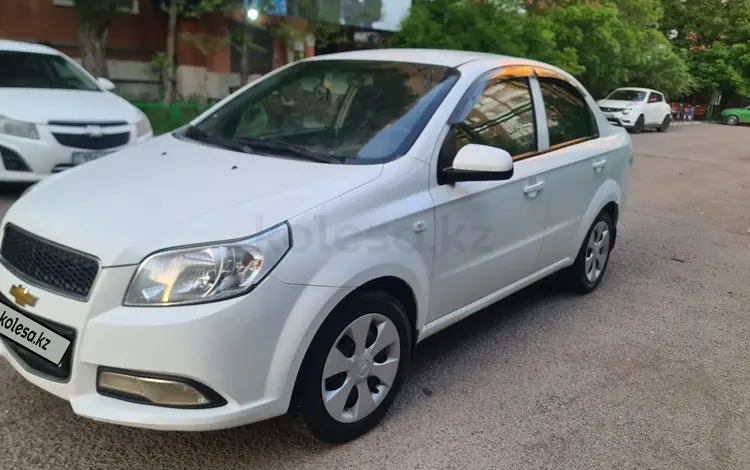 Chevrolet Nexia 2021 года за 4 300 000 тг. в Тараз