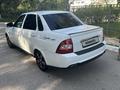 ВАЗ (Lada) Priora 2170 2013 года за 1 490 000 тг. в Алматы – фото 6