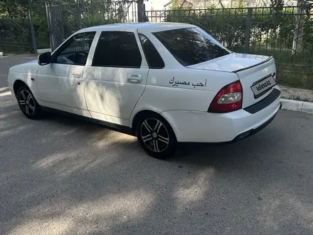 ВАЗ (Lada) Priora 2170 2013 года за 1 490 000 тг. в Алматы – фото 9