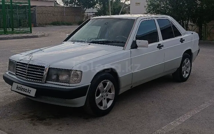 Mercedes-Benz 190 1992 годаүшін1 500 000 тг. в Туркестан