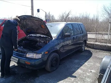 Nissan Prairie 1993 года за 750 000 тг. в Шахтинск – фото 2