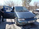 Nissan Prairie 1993 годаүшін750 000 тг. в Шахтинск – фото 4