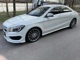 Mercedes-Benz CLA 200 2015 года за 10 200 000 тг. в Алматы – фото 3