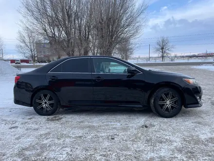 Toyota Camry 2012 года за 5 600 000 тг. в Аксай – фото 3