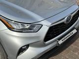 Toyota Highlander 2021 годаүшін24 000 000 тг. в Алматы – фото 2