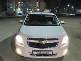 Chevrolet Cobalt 2022 года за 5 150 000 тг. в Астана – фото 2