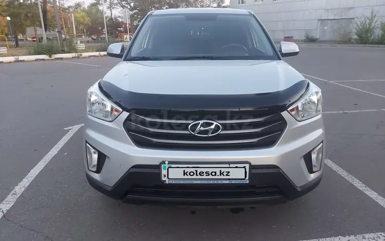 Hyundai Creta 2017 года за 9 300 000 тг. в Павлодар