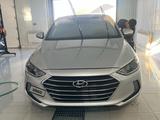 Hyundai Elantra 2016 годаүшін5 000 000 тг. в Кульсары