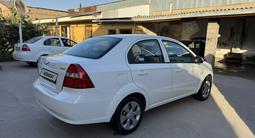 Chevrolet Nexia 2022 года за 4 800 000 тг. в Шымкент – фото 4