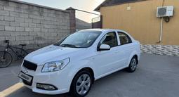 Chevrolet Nexia 2022 года за 4 800 000 тг. в Шымкент