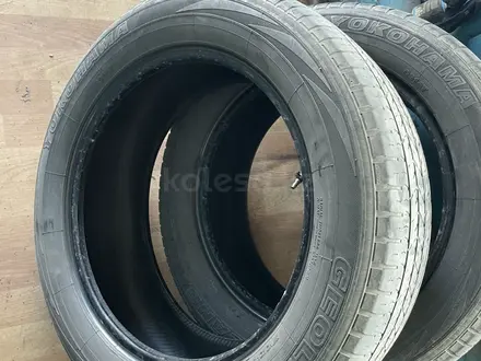 YOKOHAMA 225/60R18 за 65 000 тг. в Костанай – фото 8