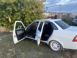 ВАЗ (Lada) Priora 2170 2012 года за 2 200 000 тг. в Атбасар – фото 4