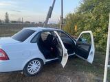 ВАЗ (Lada) Priora 2170 2012 года за 2 200 000 тг. в Атбасар – фото 5