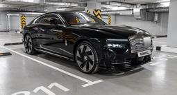 Rolls-Royce Spectre 2024 года за 337 500 000 тг. в Алматы – фото 4