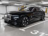 Rolls-Royce Spectre 2024 годаүшін337 500 000 тг. в Алматы