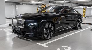 Rolls-Royce Spectre 2024 года за 337 500 000 тг. в Алматы