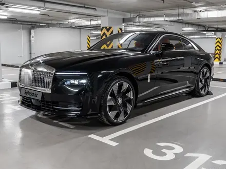Rolls-Royce Spectre 2024 года за 337 500 000 тг. в Алматы