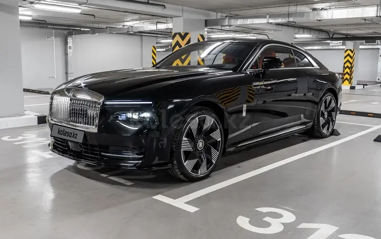 Rolls-Royce Spectre 2024 годаүшін337 500 000 тг. в Алматы