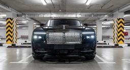 Rolls-Royce Spectre 2024 годаүшін337 500 000 тг. в Алматы – фото 3