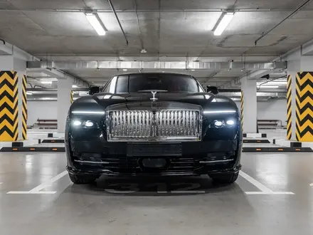 Rolls-Royce Spectre 2024 года за 337 500 000 тг. в Алматы – фото 3