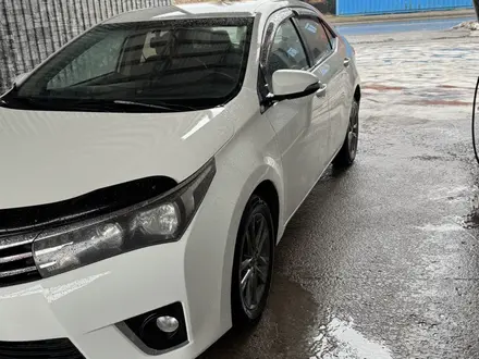 Toyota Corolla 2014 года за 7 000 000 тг. в Шымкент – фото 6