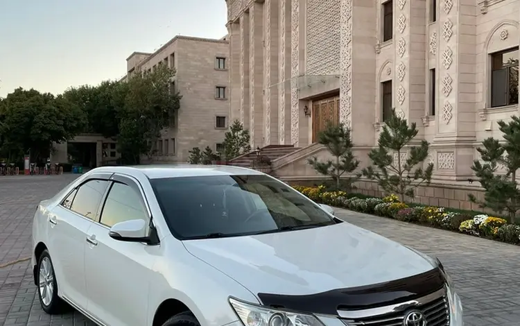 Toyota Camry 2012 года за 12 000 000 тг. в Шымкент