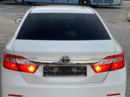 Toyota Camry 2012 года за 12 000 000 тг. в Шымкент – фото 9