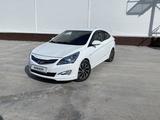 Hyundai Accent 2015 года за 4 850 000 тг. в Караганда