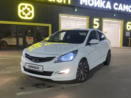 Hyundai Accent 2015 года за 4 850 000 тг. в Караганда – фото 10