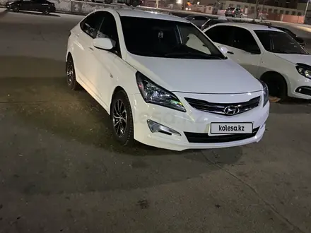 Hyundai Accent 2015 года за 4 850 000 тг. в Караганда – фото 5