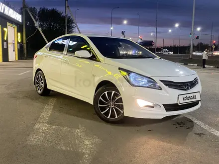 Hyundai Accent 2015 года за 4 850 000 тг. в Караганда – фото 8