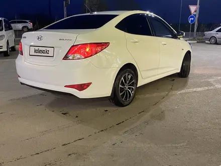 Hyundai Accent 2015 года за 4 850 000 тг. в Караганда – фото 9