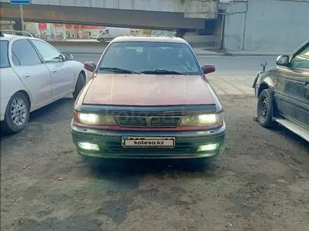 Mitsubishi Galant 1992 года за 950 000 тг. в Алматы – фото 2