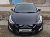 Hyundai Elantra 2014 года за 6 000 000 тг. в Кызылорда – фото 2