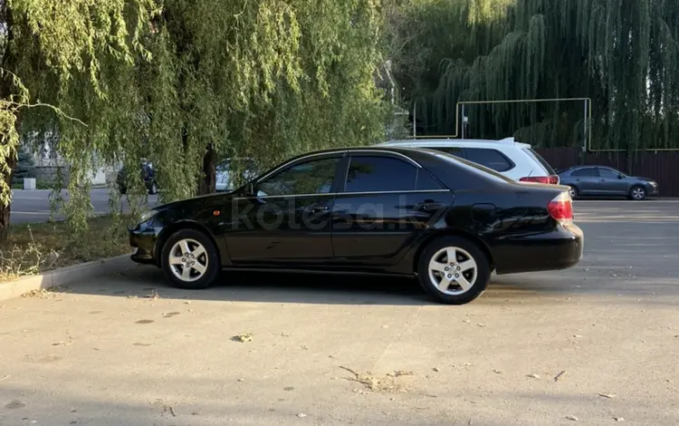 Toyota Camry 2005 годаүшін5 500 000 тг. в Алматы