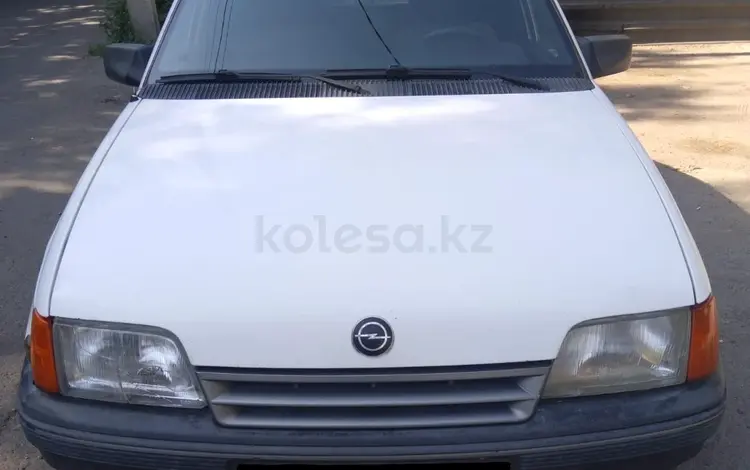 Opel Kadett 1990 годаүшін650 000 тг. в Алматы