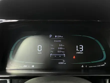 Hyundai Elantra 2023 года за 7 240 000 тг. в Караганда – фото 16