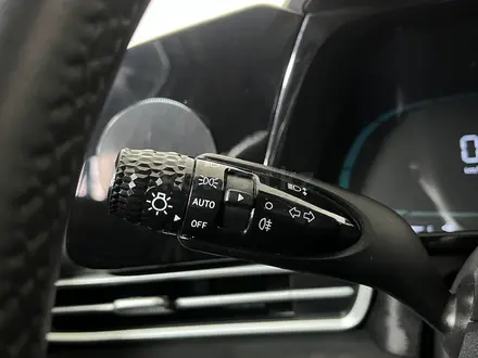 Hyundai Elantra 2023 года за 7 240 000 тг. в Караганда – фото 24