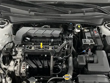 Hyundai Elantra 2023 года за 7 240 000 тг. в Караганда – фото 11
