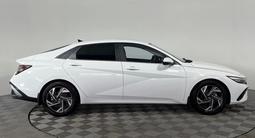 Hyundai Elantra 2023 годаүшін7 240 000 тг. в Караганда – фото 4