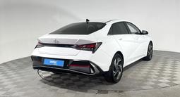 Hyundai Elantra 2023 годаүшін7 240 000 тг. в Караганда – фото 5