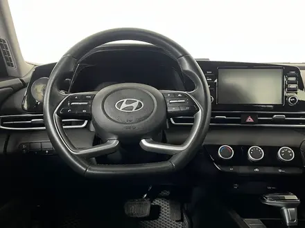 Hyundai Elantra 2023 года за 7 240 000 тг. в Караганда – фото 13