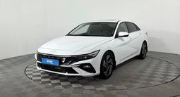 Hyundai Elantra 2023 годаүшін7 240 000 тг. в Караганда