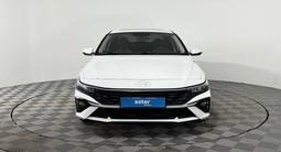 Hyundai Elantra 2023 годаүшін7 240 000 тг. в Караганда – фото 2