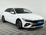 Hyundai Elantra 2023 годаүшін7 240 000 тг. в Караганда – фото 3
