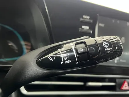 Hyundai Elantra 2023 года за 7 240 000 тг. в Караганда – фото 18