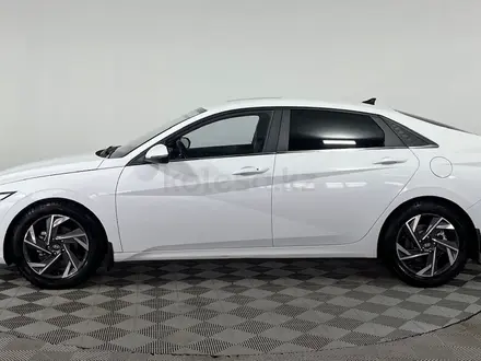 Hyundai Elantra 2023 года за 7 240 000 тг. в Караганда – фото 8