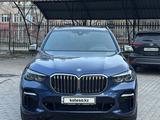BMW X5 2021 года за 45 000 000 тг. в Алматы