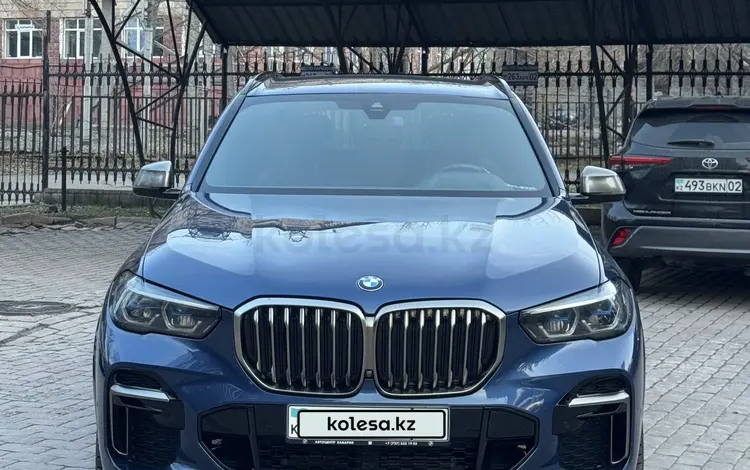 BMW X5 2021 года за 45 000 000 тг. в Алматы